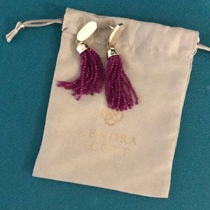 Marin Gold Statement Earrings